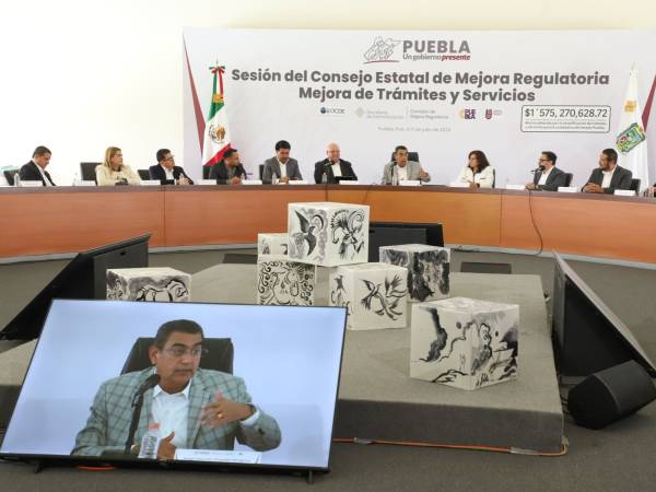 Reconoce el gobierno federal trabajo conjunto con Puebla y sus municipios
