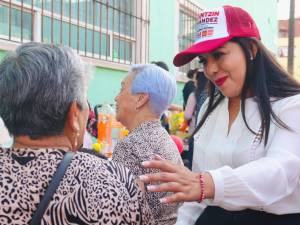 Tonantzin Fernández: un mes de éxito y victoria en San Pedro Cholula