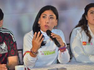 Norma Pimentel impulsará propuestas legislativas a favor del Deporte