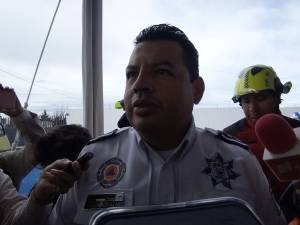 Recibe PC Municipal hasta 250 llamadas de auxilio por lluvias