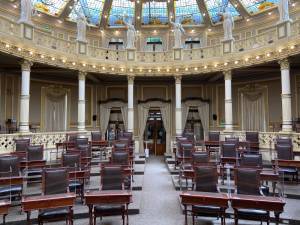 Cuatro suplentes más rinden protesta como diputados en el Congreso de Puebla