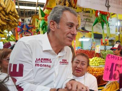 Habrá un reordenamiento comercial, ambulantes serán escuchados. No volverán a las calles