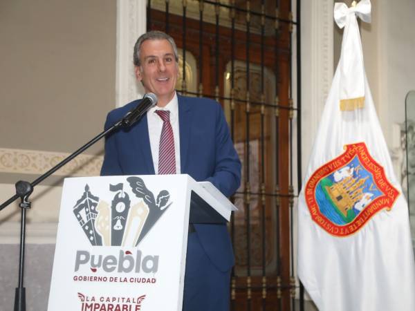 Confirma Pepe Chedraui compromiso para luchar contra la corrupción en la Ciudad de Puebla