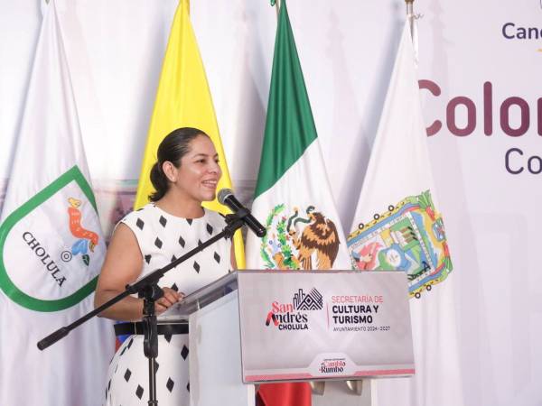 Crea lazos Lupita Cuautle con Colombia para generar intercambio cultural y turístico