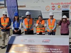 En 20 días Mercado Malintzi tendrá servicios básicos