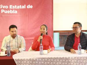 Unidad es la brújula del movimiento de la 4T: Liz Sánchez