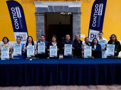 Presenta Mundo Tlatehui Programa &quot;Salud a Tu Hogar, Adultos Mayores&quot;