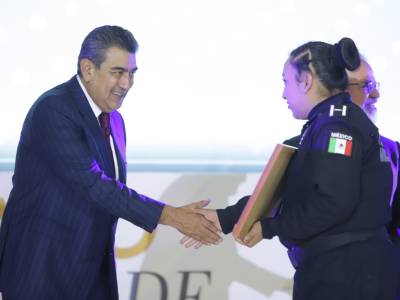 En unidad, Gobierno Estatal trabaja para que puebla sea un mejor lugar: Sergio Salomón