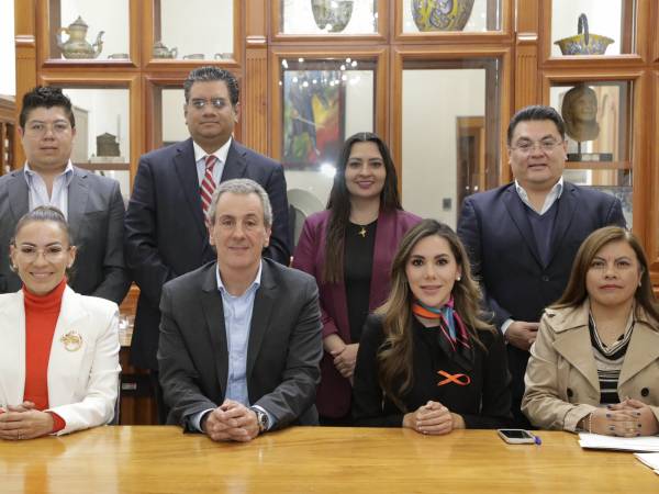 Pepe Chedraui tomó protesta al Comité de Igualdad Laboral y No Discriminación