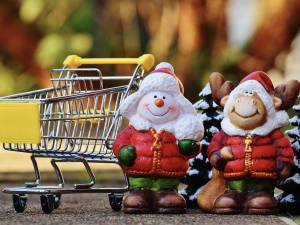 Compras navideñas crecen a doble dígito: arbolitos, adornos y cena, lo más comprado vía online