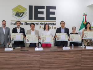 Realiza IEE alianza con Canirac para estrategia de promoción al voto