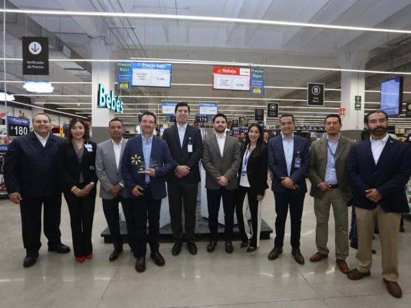 Inauguran Walmart Supercenter Grand Lomas en Puebla