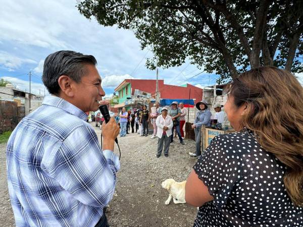 Reconoce José Luis Figueroa el papel de la mujer en México