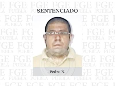 27 años de prisión por el homicidio de un hombre en Chignahuapan