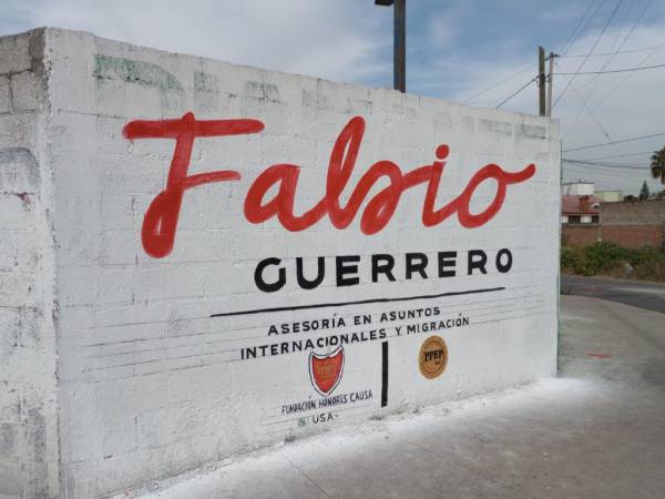 Fabio Guerrero, eslabón de triunfo en Cholula