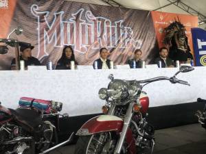 Llega la edición 2024 del MotoRide, participarán más de 15 mil motociclistas 