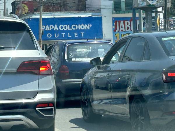 Se extiende el pago del control vehicular, hasta el 30 de abril