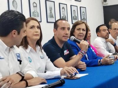 Riestra niega que Tania “N” haya sido colaboradora en su campaña