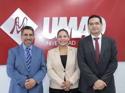 Lupita Cuautle presenta su agenda pública de San Andrés Cholula en la Universidad Madero 