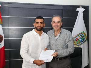 Designa gobernador a nuevo titular del Instituto Poblano del Deporte