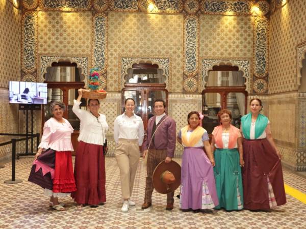 Promueve Congreso del Estado riqueza cultural con Atlixcayotontli