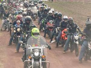 Concentración biker en SPCH