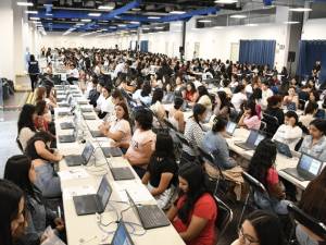 Inicia la BUAP la aplicación del Examen General de Admisión