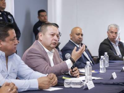 Fortalece gobierno de San Andrés Cholula trabajo coordinado con instituciones universitarias en materia de seguridad