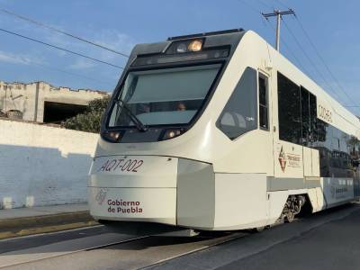 Puebla recibirá poco más de 198 mdp por la venta del Tren Turístico