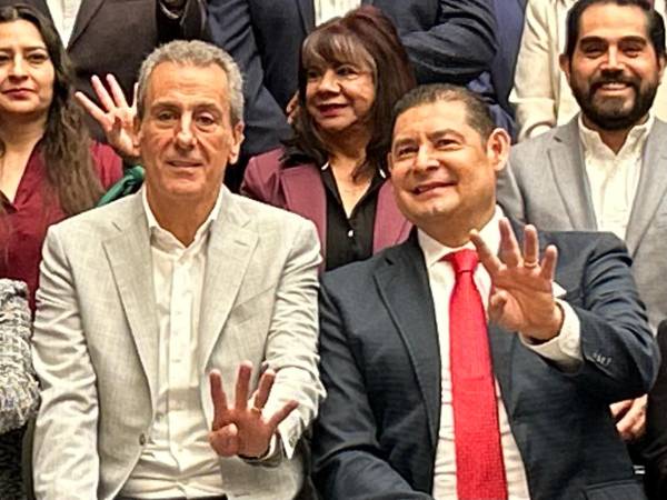 Armenta y García Harfuch palomearán al próximo titular de la SSC: Chedraui