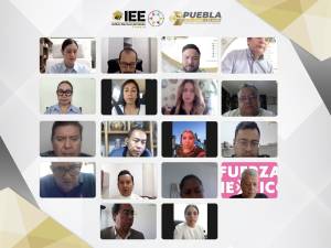 Aprueba IEE registros pendientes y sustituciones a candidaturas