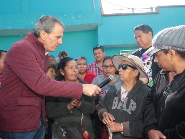 Gobierno de la Ciudad anuncia licitaciones en proceso para labores de bacheo