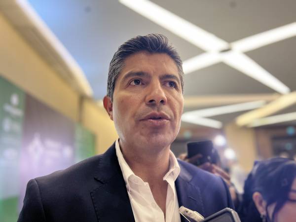 Acusa Eduardo Rivera que Morena se quiere “robar la elección” con sustracción de boletas