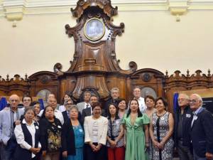 Inaugura el Centro de Investigación en Ciencias Agrícolas programa de actividades por su 50 aniversario