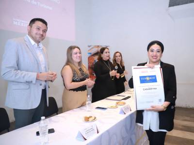 Entrega Turismo certificaciones a hoteles y restaurantes de Puebla