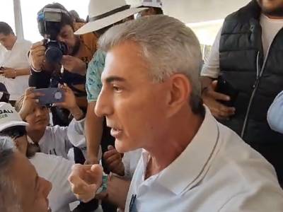 Apoyará Tony Gali Fayad apoyará a candidatos de ‘Sigamos Haciendo Historia”, “vamos con todo chingao”