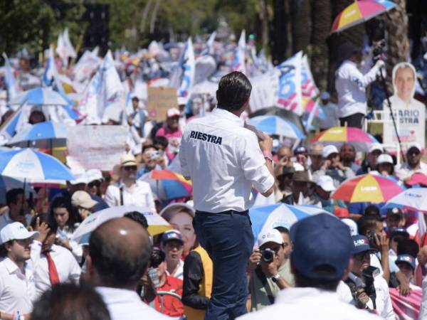 Vamos a “cazar mapaches electorales y le vamos a cortar los brazos”