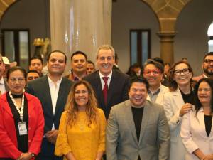 Se desarrolló la primera sesión extraordinaria del COPLADEMUN 2024-2027