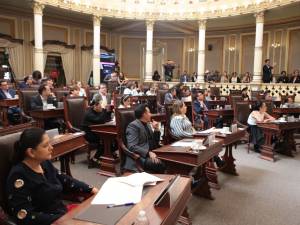 Aprueba LXII Legislatura Proyecto de Presupuesto del Congreso y ASE para el ejercicio fiscal 2025