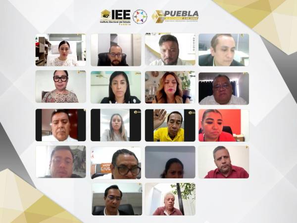 Ajusta IEE plazos para registro de diversas candidaturas