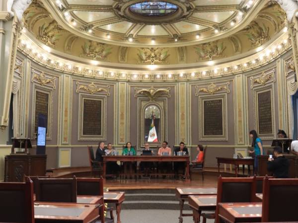 Instala Congreso del Estado la Comisión Permanente para el Segundo Periodo de Receso