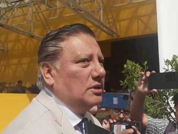 Únicamente Morena y MC se disputarán la elección 2024: Fernando Morales