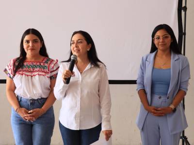 Morena Puebla impulsa el liderazgo femenino a través del taller de políticas de Estado y  Ley Olimpia