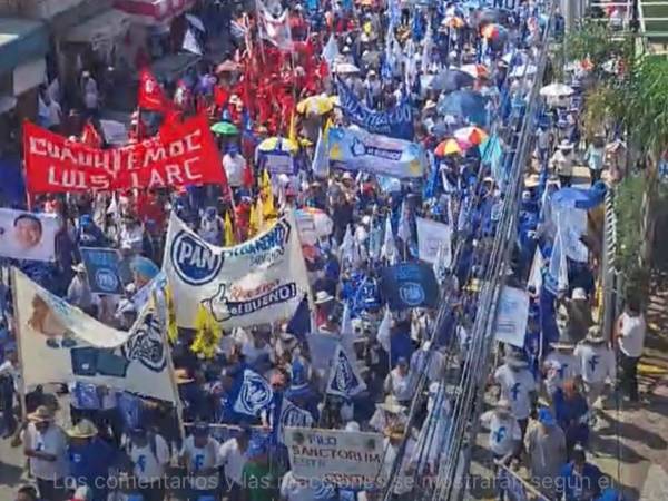 Salgamos este 2 de junio a defender Cuautlancingo