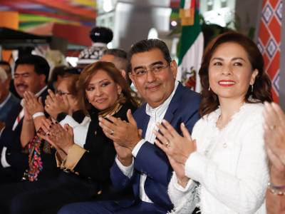 inicia la Feria de Puebla 2024; representa alegría, unidad y vida en familia