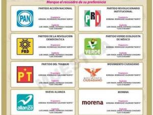 Concluye impresión de boletas correspondientes a la elección presidencial