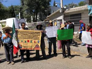 Solicitan a Medio Ambiente clausura de Relleno Sanitario