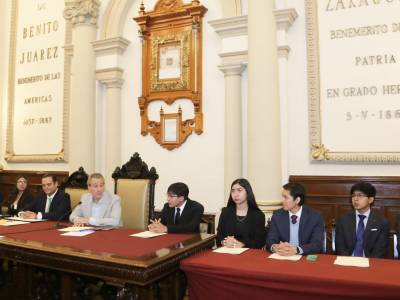 Promueve Pepe Chedraui participación de la juventud con desarrollo de Cabildo Universitario