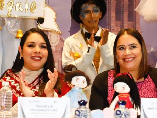 Presenta Gobierno de Cholula el festival &quot;Vaniloquio 2024&quot;