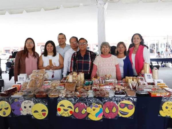 Llega a Cholula la tercera Feria del Autoempleo